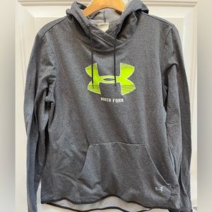 Under Armour women’s hoodie size large